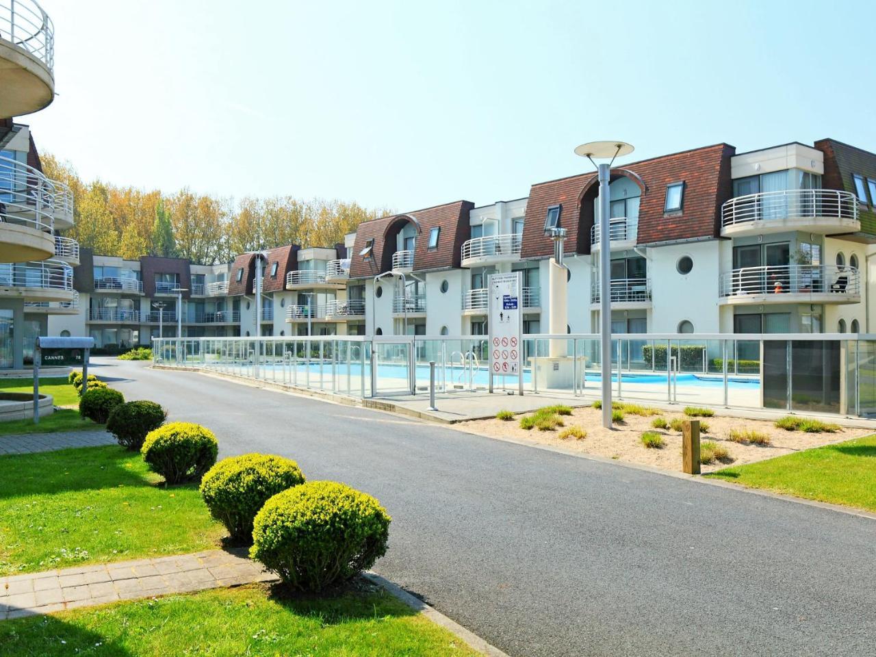Apartment Blutsyde Promenade-19 By Interhome Mispelburg 외부 사진